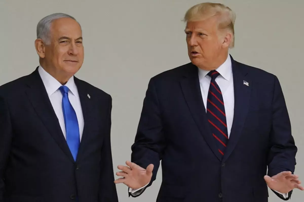 ABD Başkanı Trump’un Son Dönem Güncel Sıcak Gelişmeleri ve Diplomatik Temasları