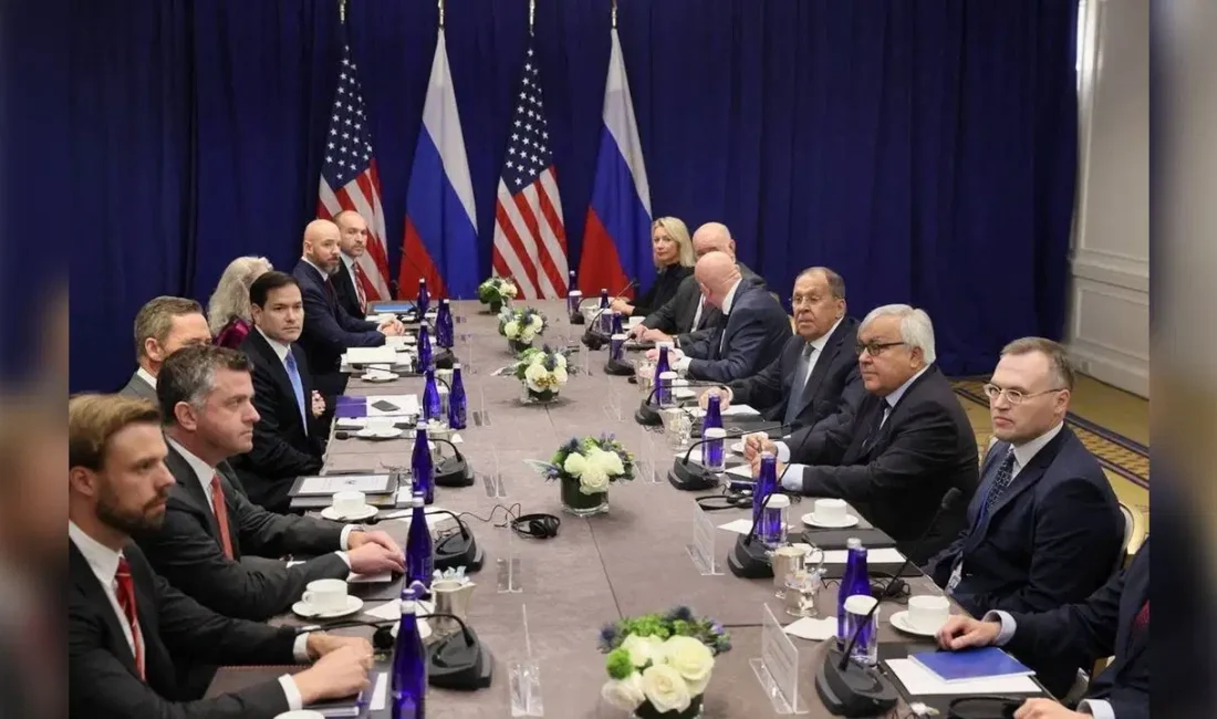 ABD Dışişleri Bakanlığı'ndan Rusya-Ukrayna