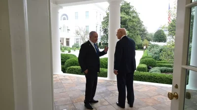 ABD ve İsrail Liderleri Gazze Planını ve Bölgesel Barış Sürecini Anlattı