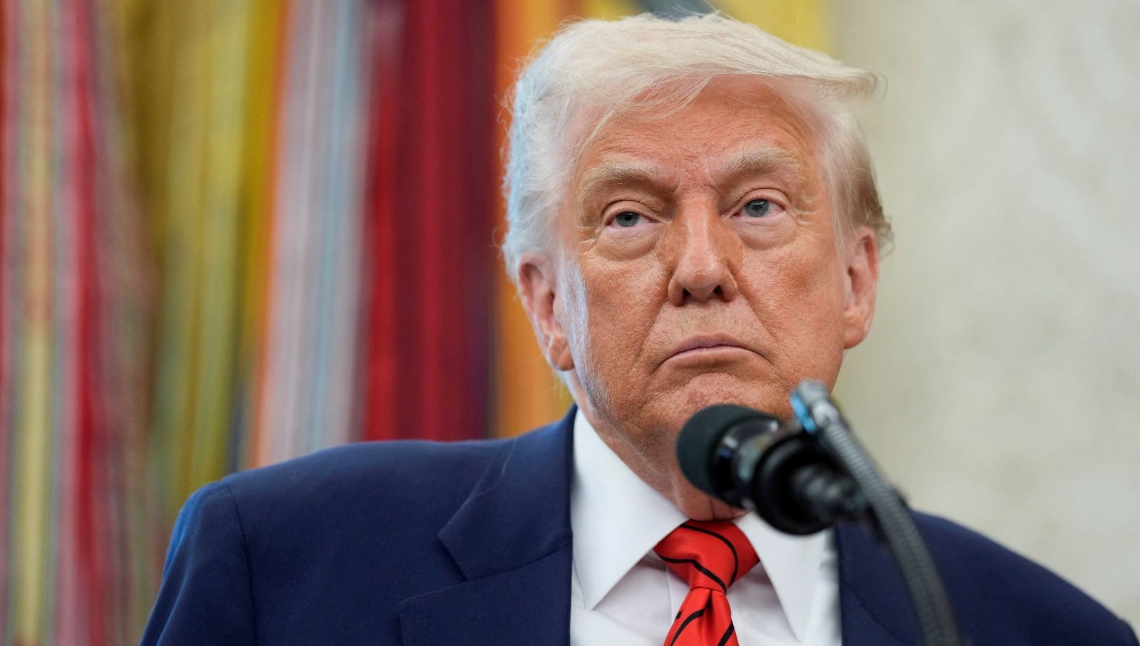 ABD’de halkın yarısı Trump’tan şad değil