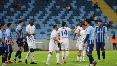 Adana Demirspor ve Sarıyer Karşılaşmasının Detayları