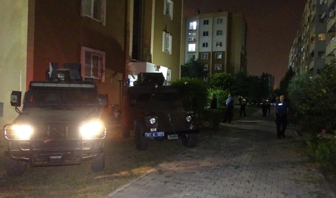 Adana'nın Ceyhan ilçesinde boşanma