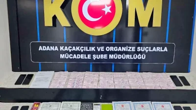 Adana’da Tefecilik Operasyonu Sonuçları ve Detaylar