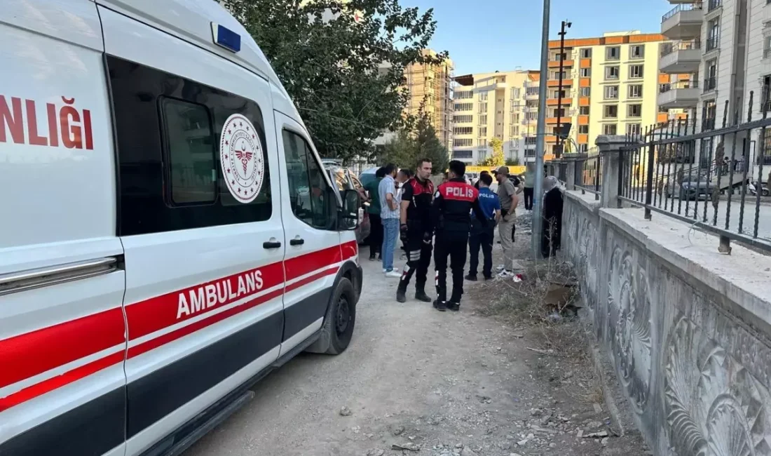 Adıyaman'da alacak verecek anlaşmazlığı
