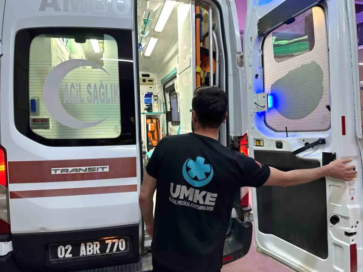 Adıyaman’da Trafik Kazası: Vali Yardımcısının Aracı Zarar Gördü, Bir Kişi Yaralandı