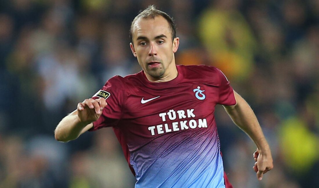 Trabzonspor'un eski futbolcusu Adrian