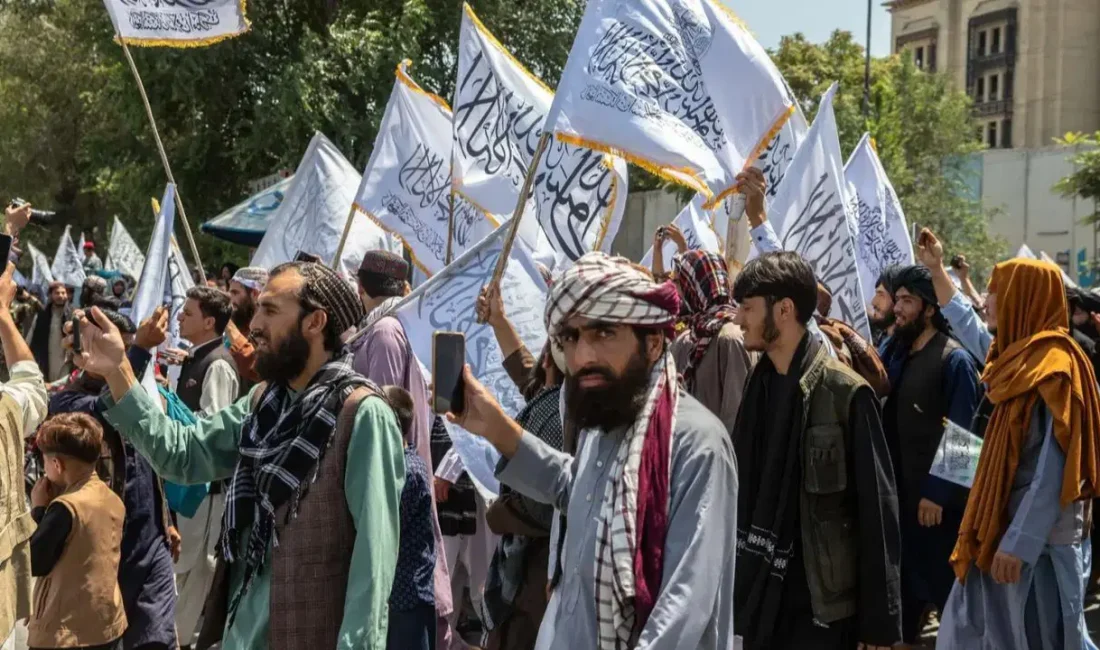 Afganistan'da internet kısıtlamaları ve