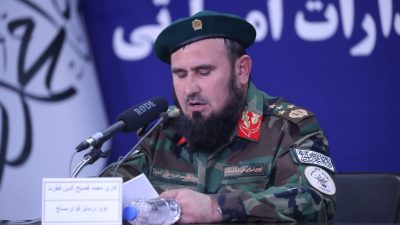 Afganistan’dan Trump’a Bagram Hava Üssü karşılığı: Bu kabul edilemez