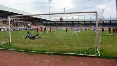 Afyonspor, Zorlu Maçta Bir Puanla Yetindi