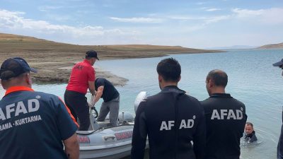 Ağrı’da 14 yaşındaki çocuk kayboldu