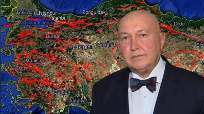 Ahmet Ercan’dan kritik sarsıntı uyarısı! “Boşalmamış bir gerginlik hala var…”