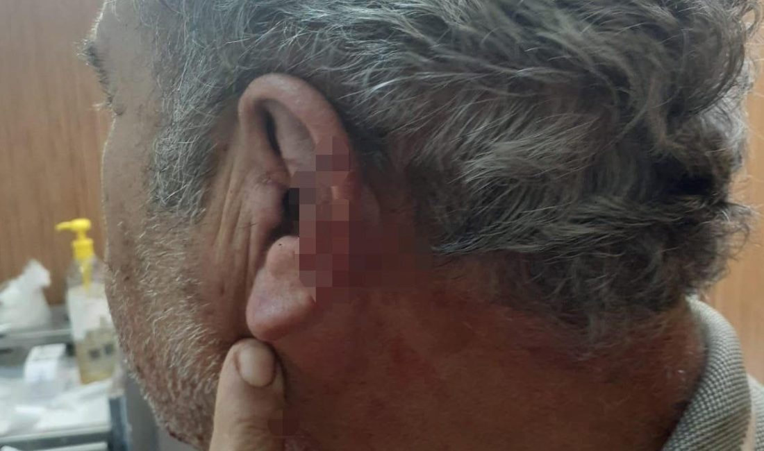 Denizli'de annesinin biten ilaçlarını yazdırmak
