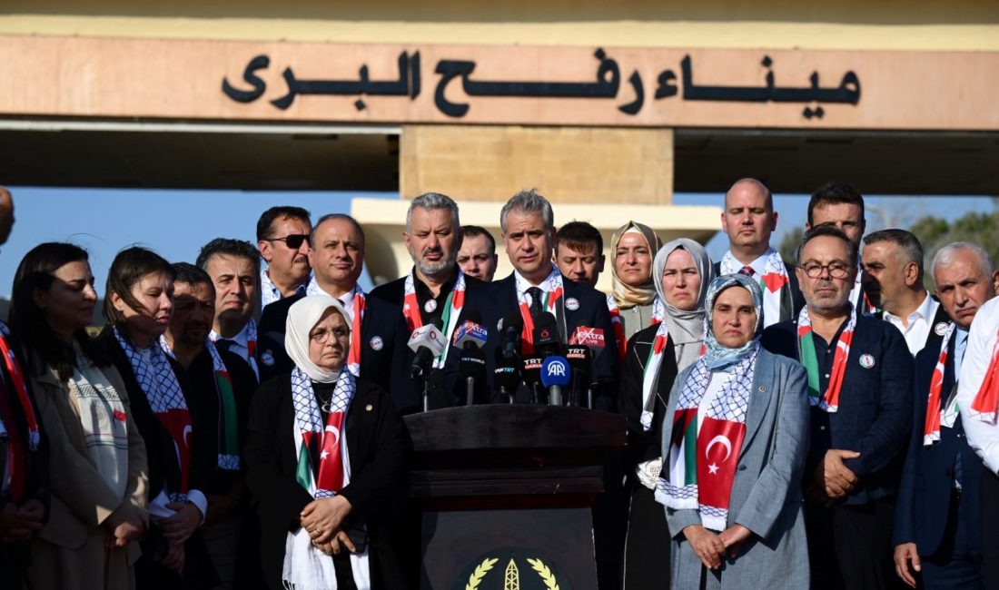 AK Parti Genel Merkez