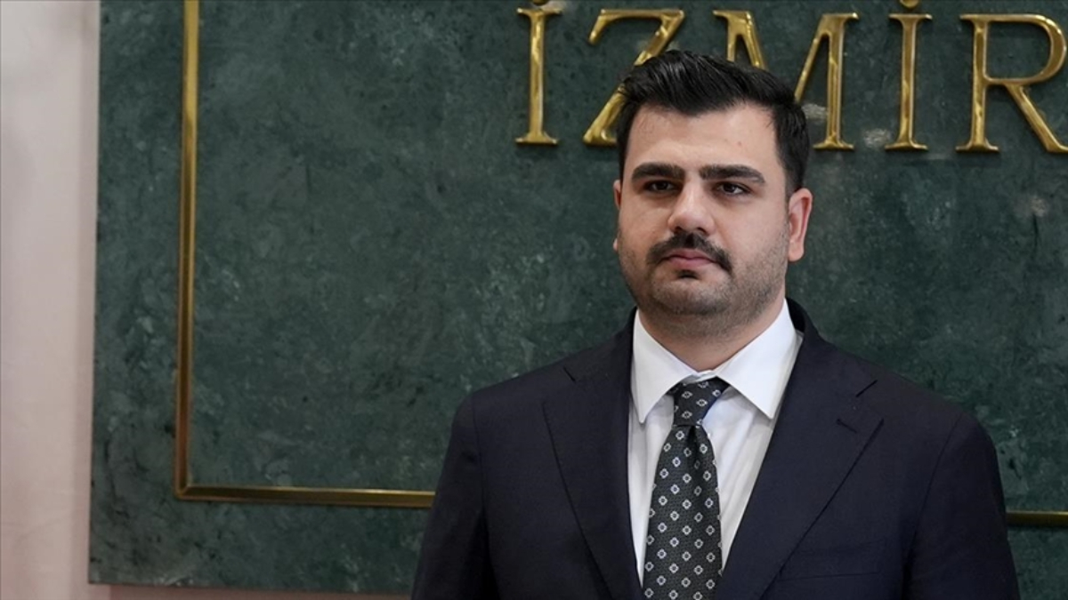 AK Partili Eyyüp Kadir İnan’dan Özgür Özel’e sert reaksiyon
