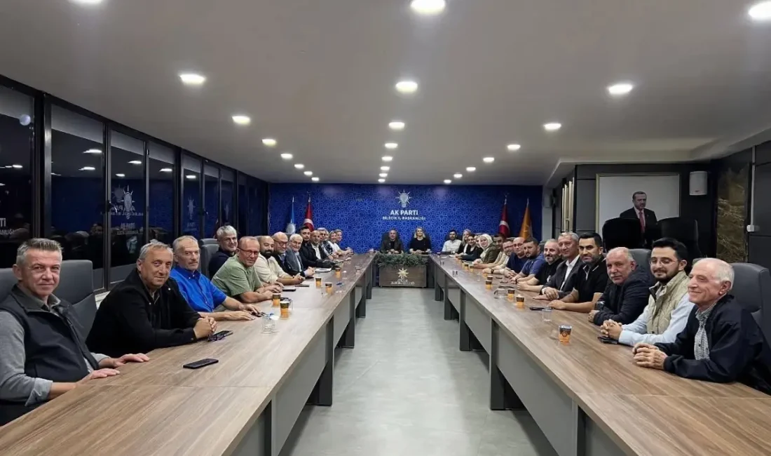 AK Parti İl Yönetimi