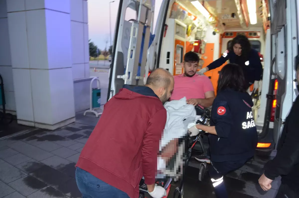 Aksaray’da Ekmek Takası Çıkan Kavgada Silahlar Konuştu