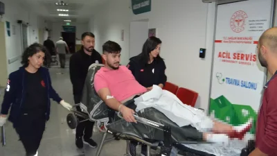 Aksaray’da Fırıncılar Arasında Silahlı Çatışma: Bir Yaralı