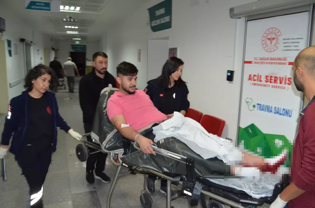 Aksaray’da Fırıncılar Arasında Silahlı Çatışma: Bir Yaralı