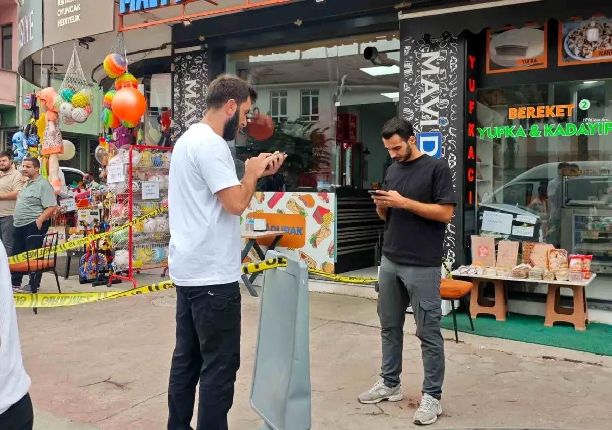 Akyazı’da Silahlı Olay: Çocuklar Yaralandı, Şüpheli Gözaltında