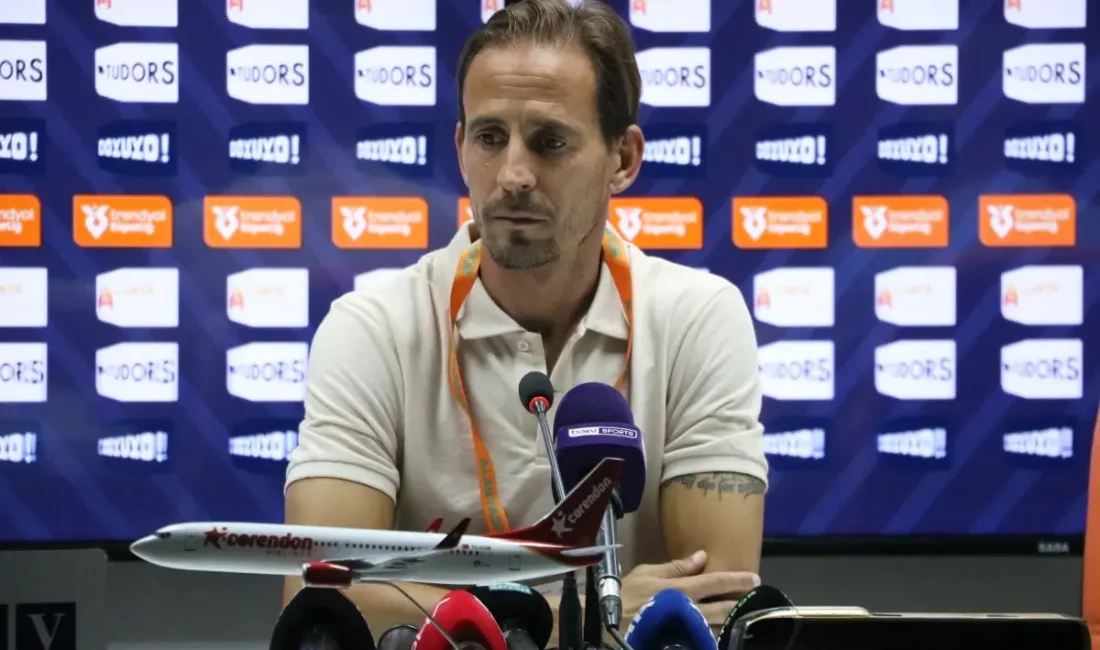 Alanyaspor ve Galatasaray teknik