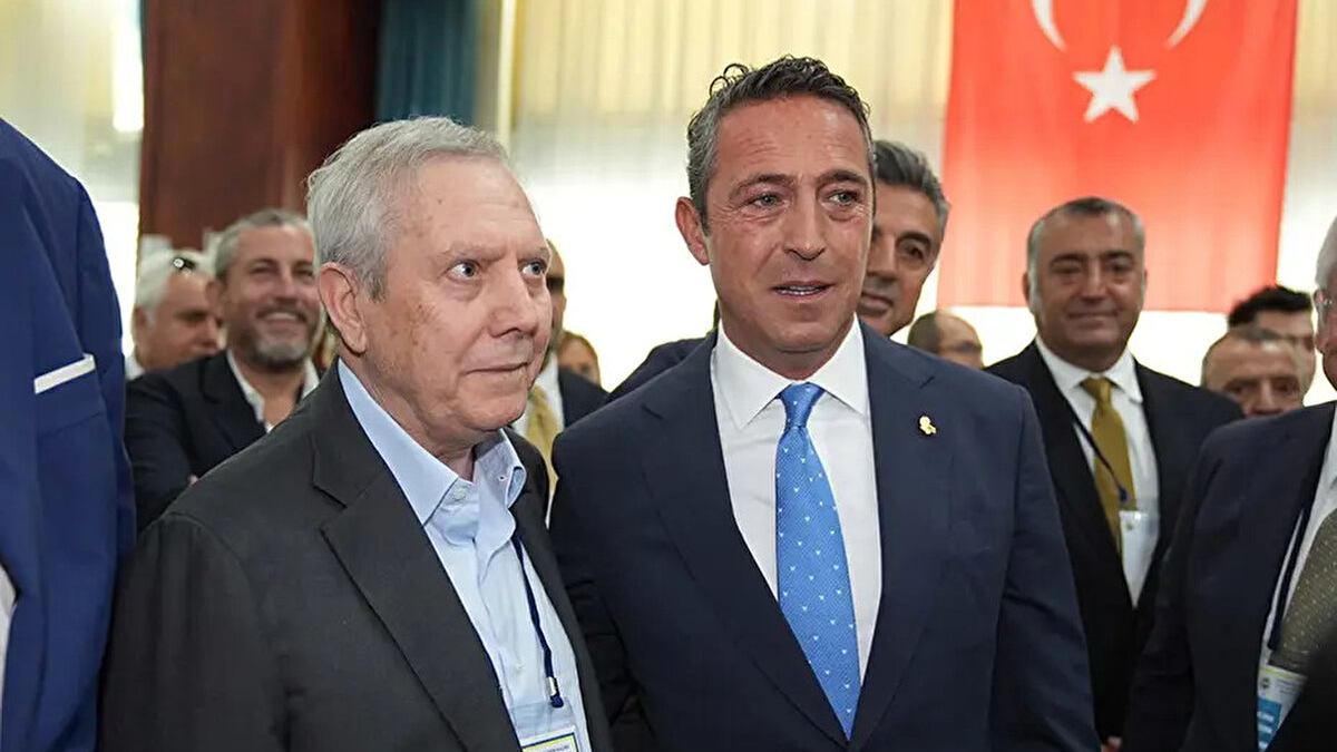 Ali Koç, Aziz Yıldırım’a veto edilen unsurlarla ilgili karşılık verdi