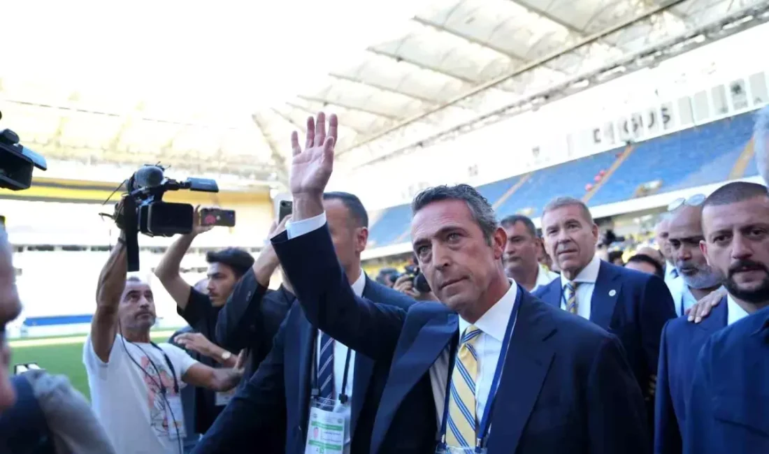 Ali Koç'tan Fenerbahçe Ailesine