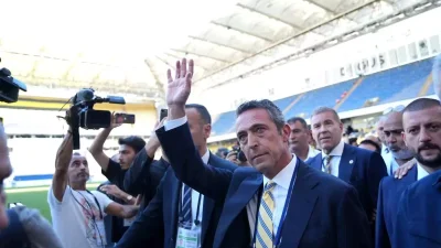 Ali Koç’tan Veda: Fenerbahçe Ailesine Minnet ve Bağlılık Sözleri