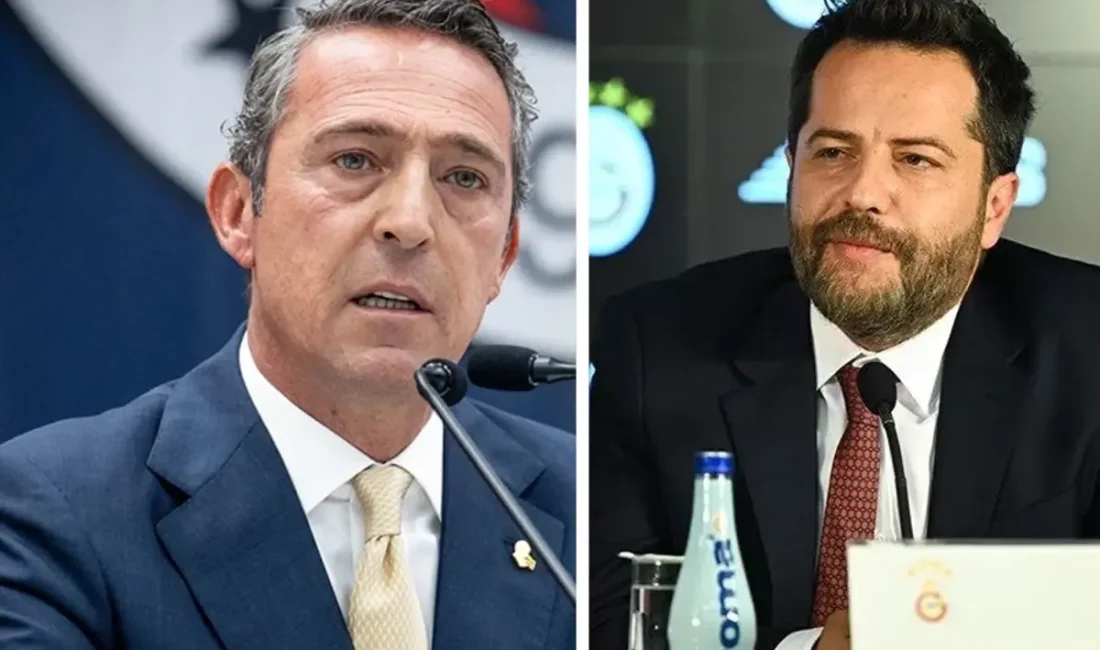 Ali Koç’un Erden Timur’a