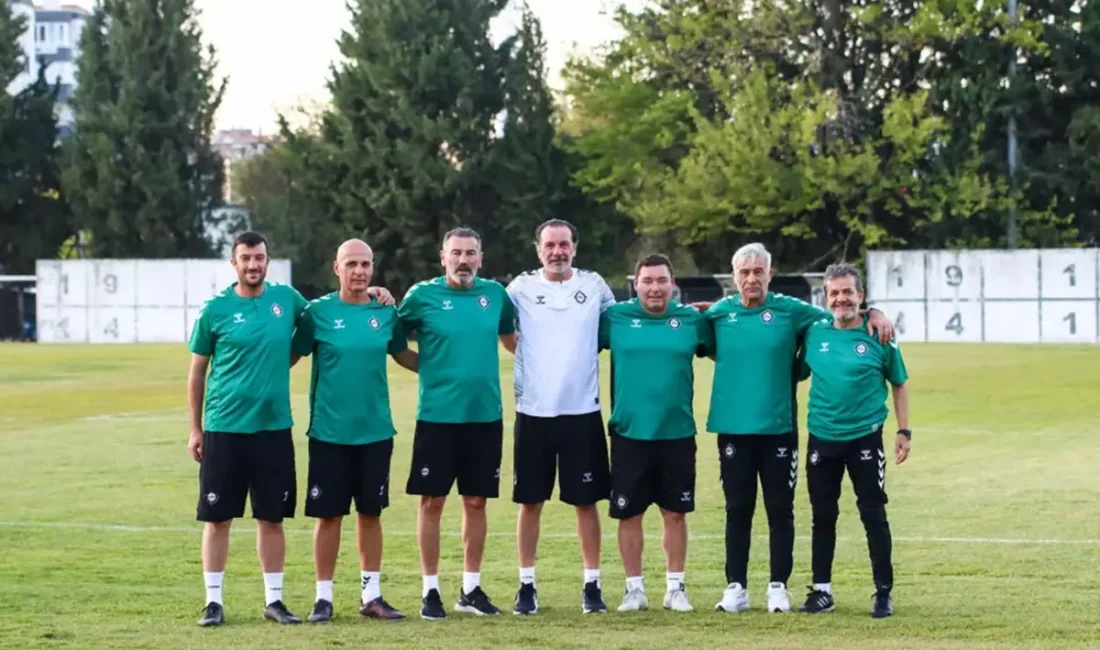 Altay'da Yusuf Şimşek ile