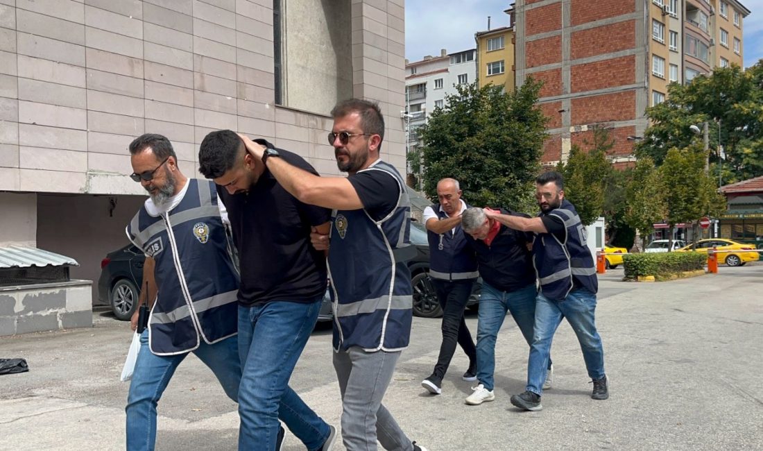 Eskişehir’de ambulansı kilometrelerce kovalayan