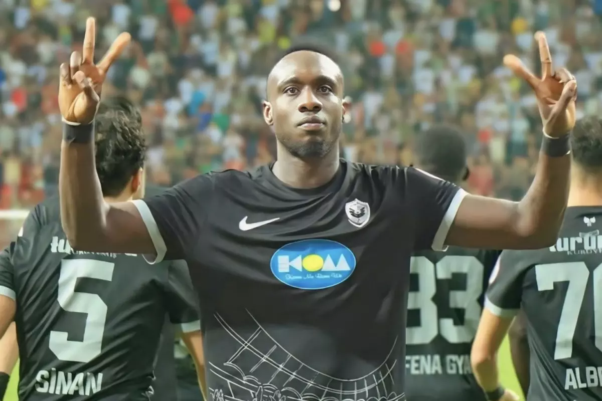Amedspor, Sarıyerspor’u Evinde 2-0 Mağlup Etti