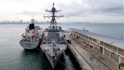 Amerikan askerleri Karayipler’e yığılıyor: En son ne biliyoruz?