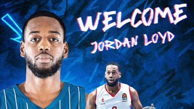 Anadolu Efes, Jordan Loyd’u transfer etti