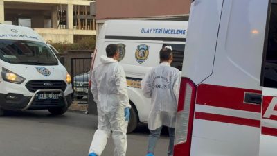 Anne ve 5 yaşındaki kızı konutta meyyit bulundu
