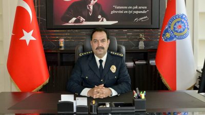 Antalya Emniyet Müdürü İlker Arslan gözaltına alındı