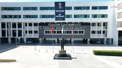 Antalya Rüşvet ve Yolsuzluk Soruşturmasında İki Şüpheli Serbest Bırakıldı