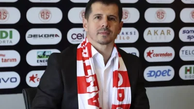 Antalyaspor Başkanı Rıza Perçin’den Fenerbahçe Maçı ve Emre Belözoğlu Hakkında Özel Açıklamalar