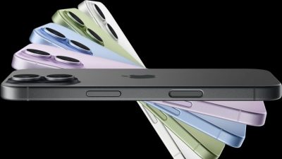 Apple’dan 8 yıl sonra bir birinci