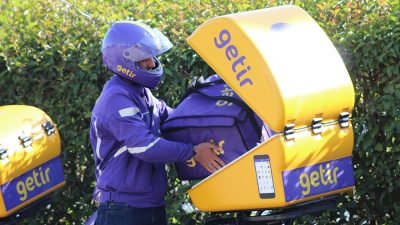 Araplara satılan Getir yine satışa çıkıyor! Pazarlık masasına oturuluyor