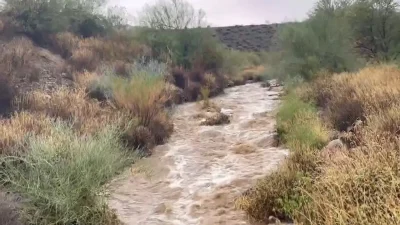Arizona’da Ağır Yağışlar ve Sel Felaketi Sonuçları