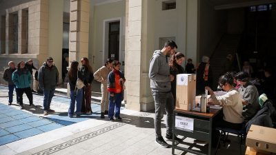 Arjantin’de muhalefetin büyük zaferi