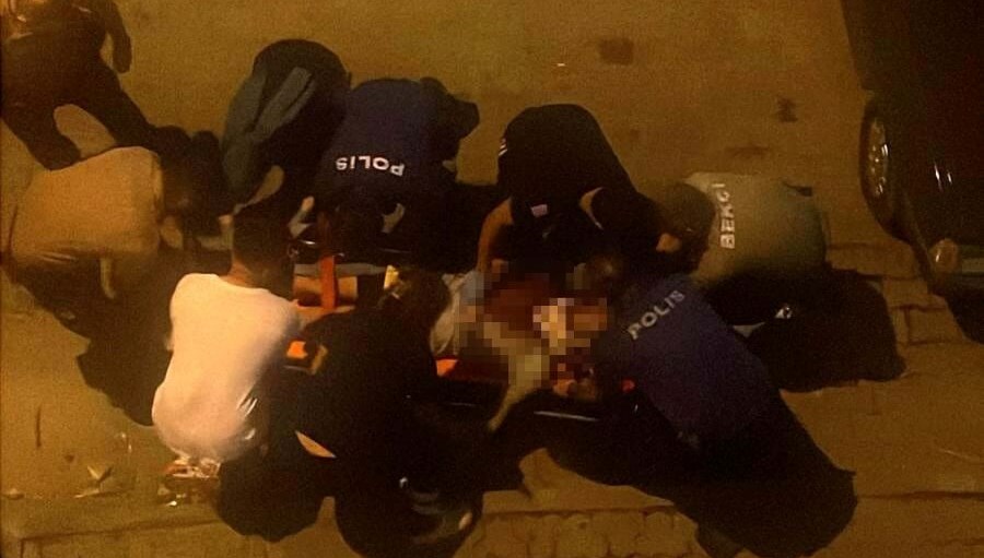 Muğla'nın Ortaca ilçesinde arkadaşı
