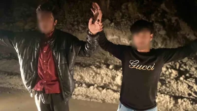 Artvin Emniyetinden Yasa Dışı Göç ve İnsan Kaçakçılığına Karşı Sert Operasyon