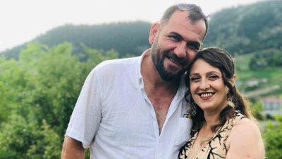 Artvin’de feci kaza: Uçuruma yuvarlanan çift hayatını yitirdi