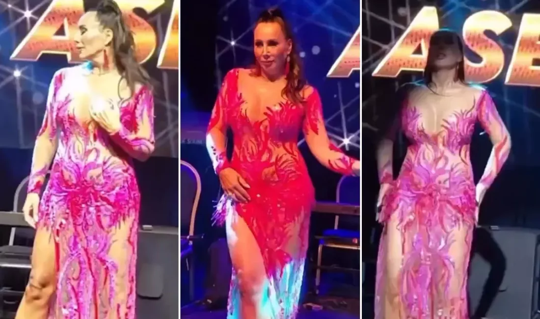 Asena'nın yeni döneminde sahne