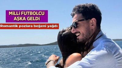 Aşk dolu paylaşım! Samet Akaydın ve Hazal Çağlar’dan yeni kareler