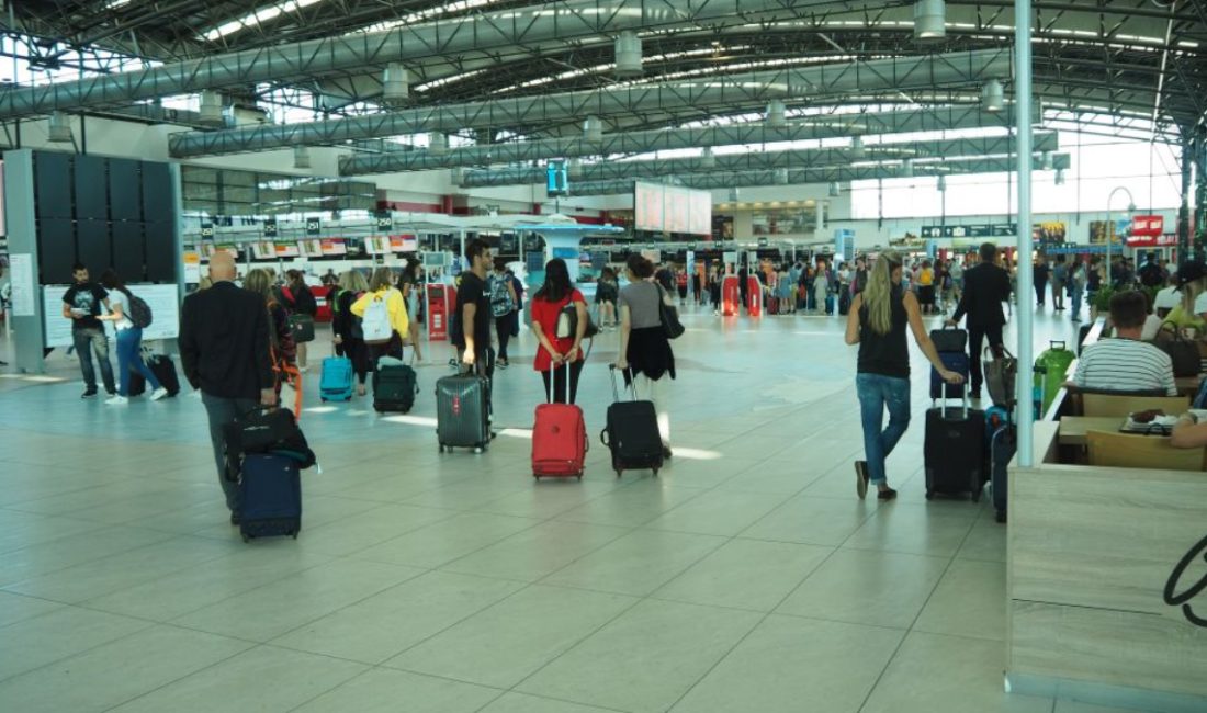 Check-in ve bagaj sistemlerine