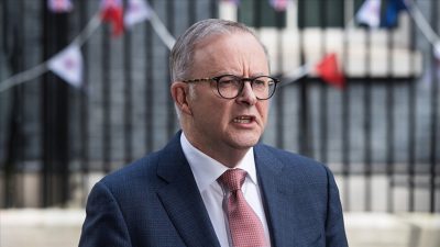 Avustralya başbakanından Filistin açıklaması: Dünyanın artık ‘Yeter’ dediği bir durum