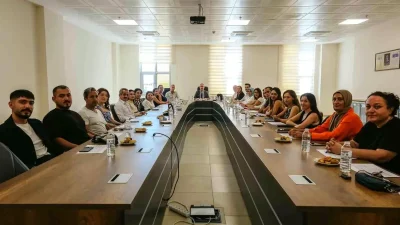 Aydın’daki Yurt Öğrencileri İçin Ekim Menüsü Planlaması Toplantısı Gerçekleştirildi