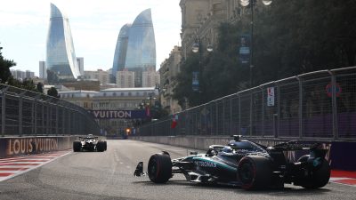 Azerbaycan Grand Prix’si 2030’a kadar Formula 1 takviminde olacak